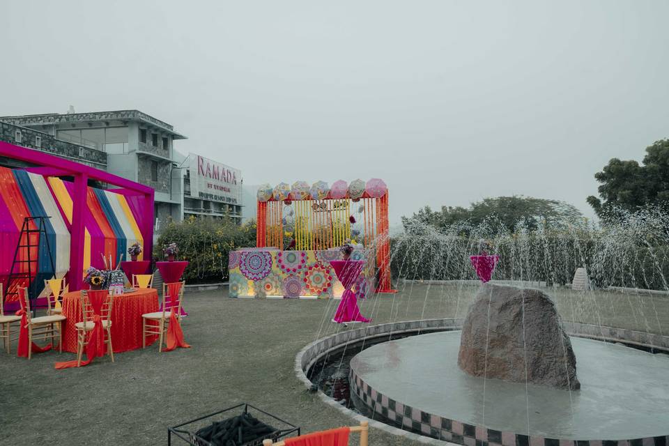 Wedding decor