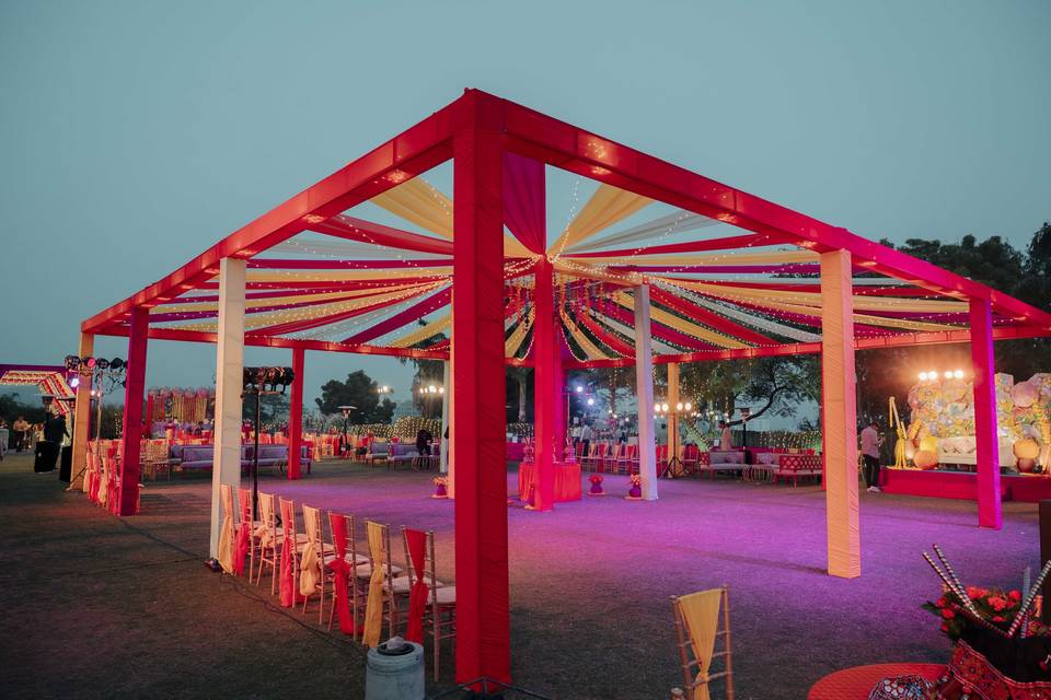Wedding decor