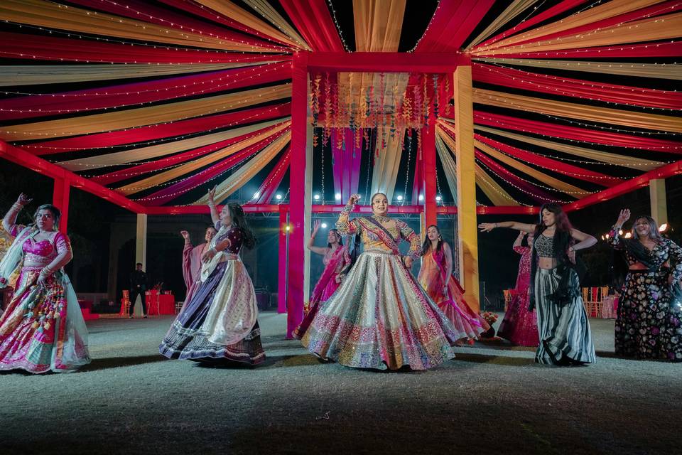 Wedding decor