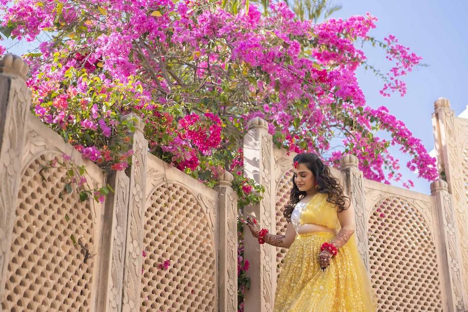 Wedding decor