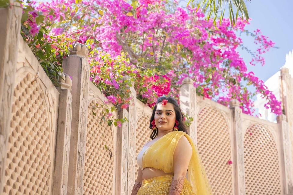 Wedding decor