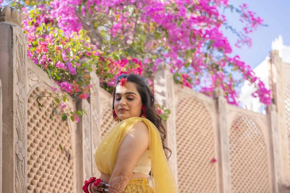 Wedding decor