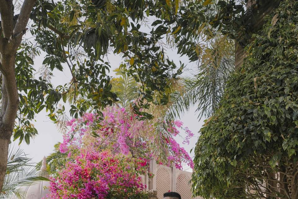 Wedding decor