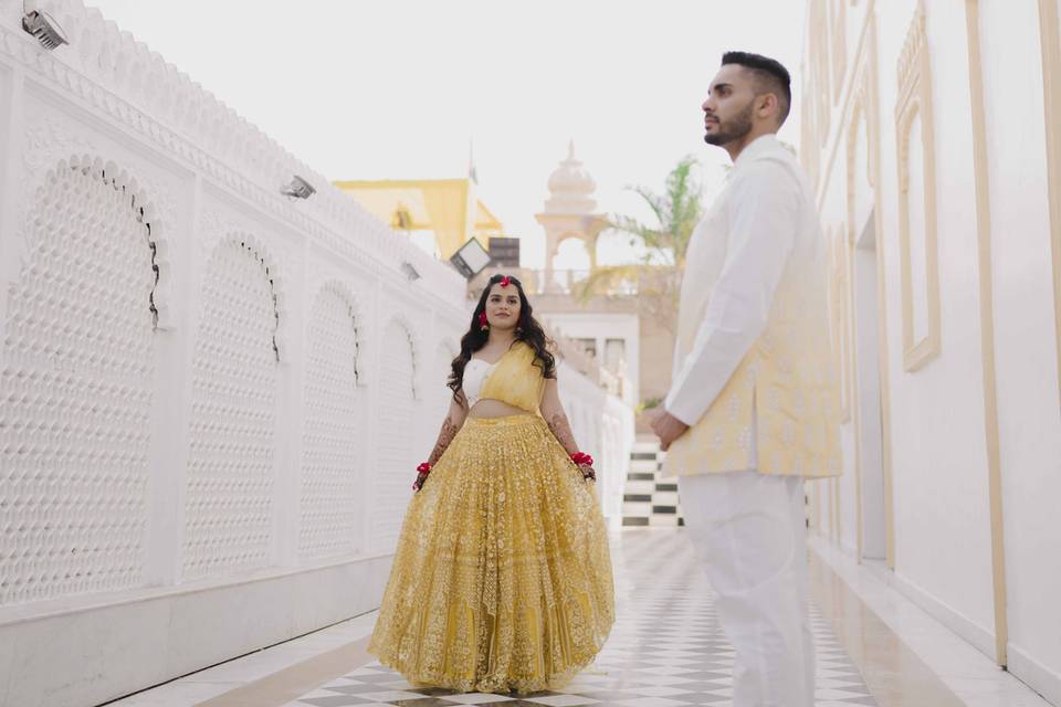 Wedding decor