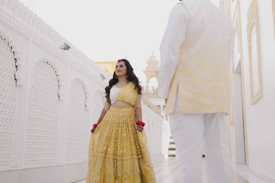 Wedding decor