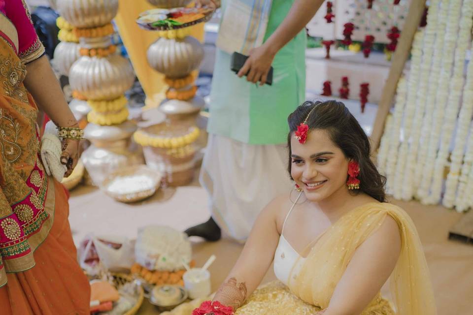 Wedding decor