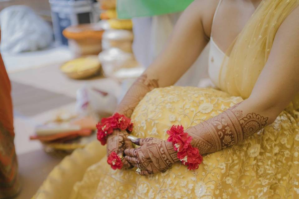 Wedding decor