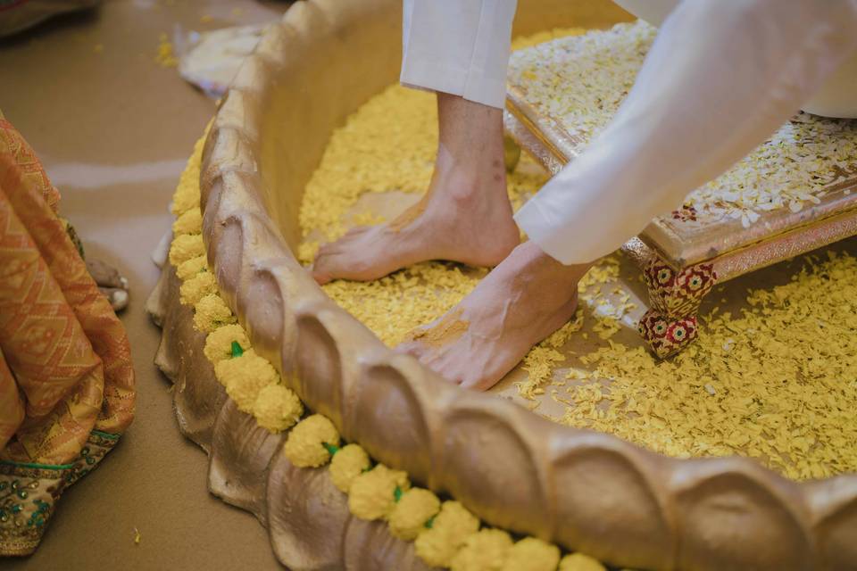Wedding decor