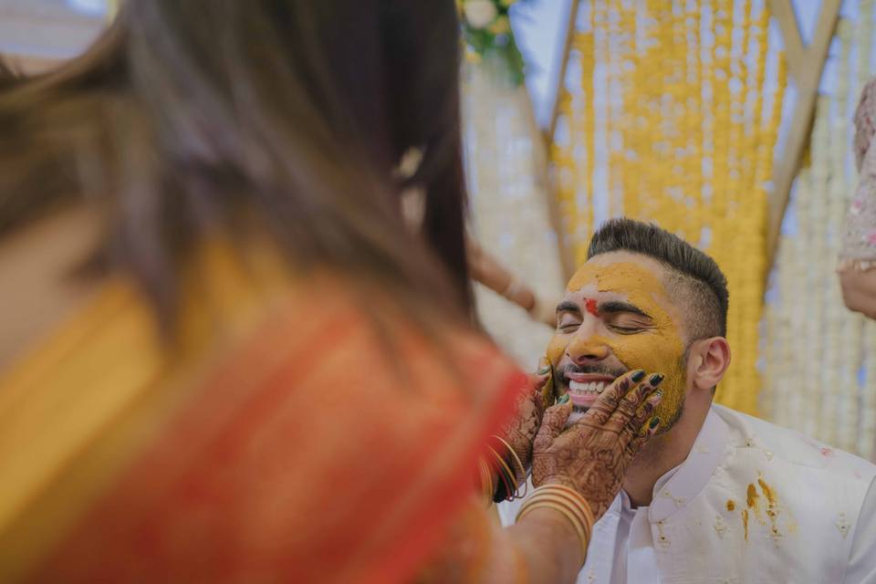 Wedding decor