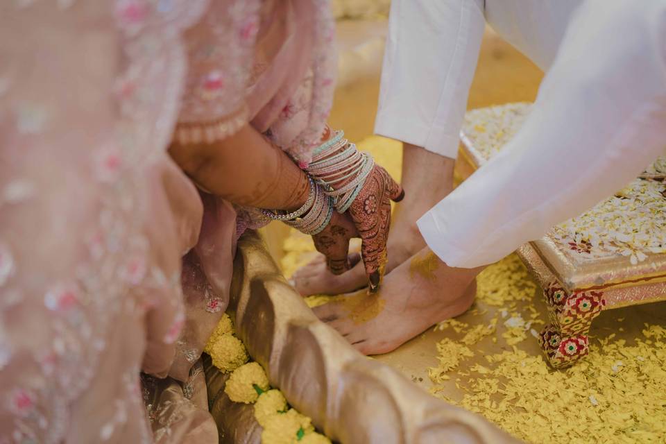 Wedding decor