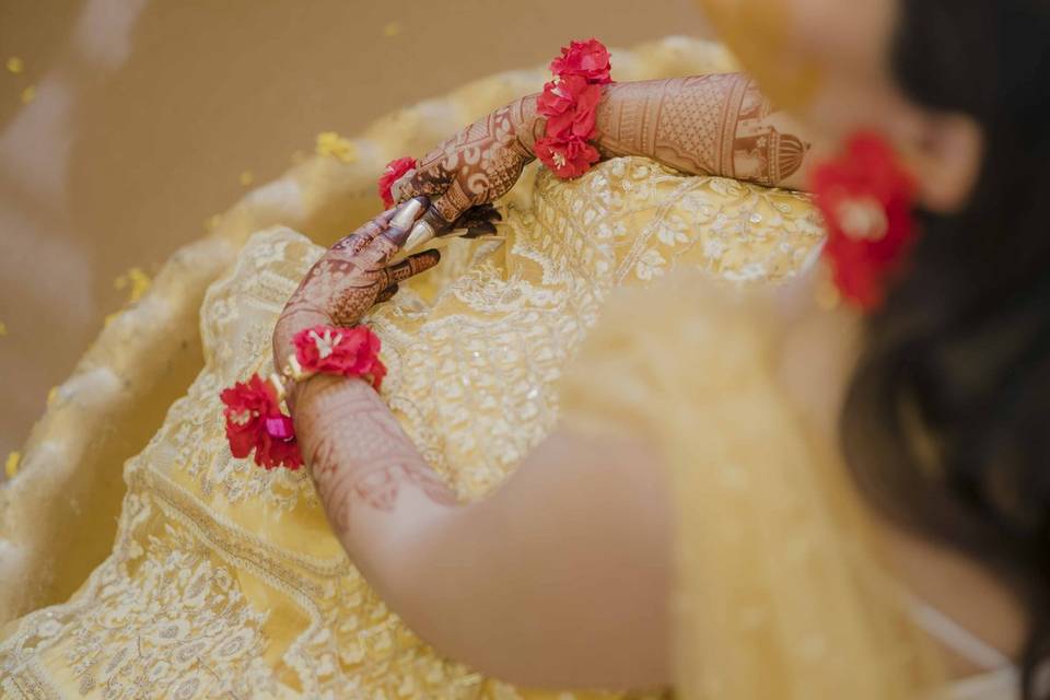 Wedding decor