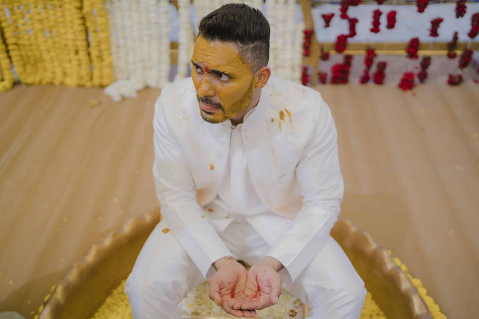 Wedding decor