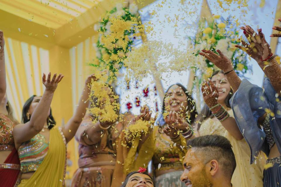 Wedding decor