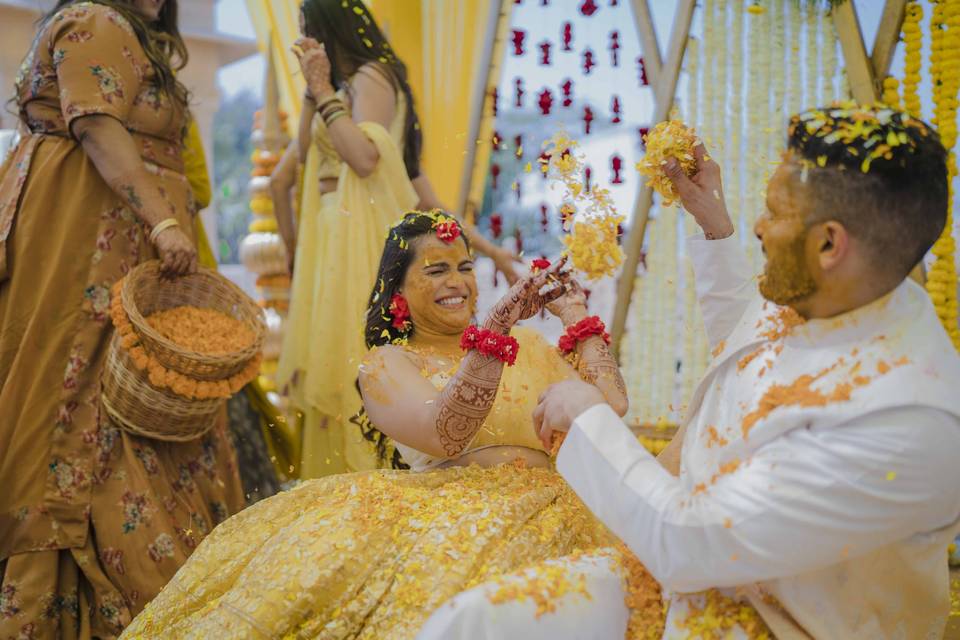 Wedding decor
