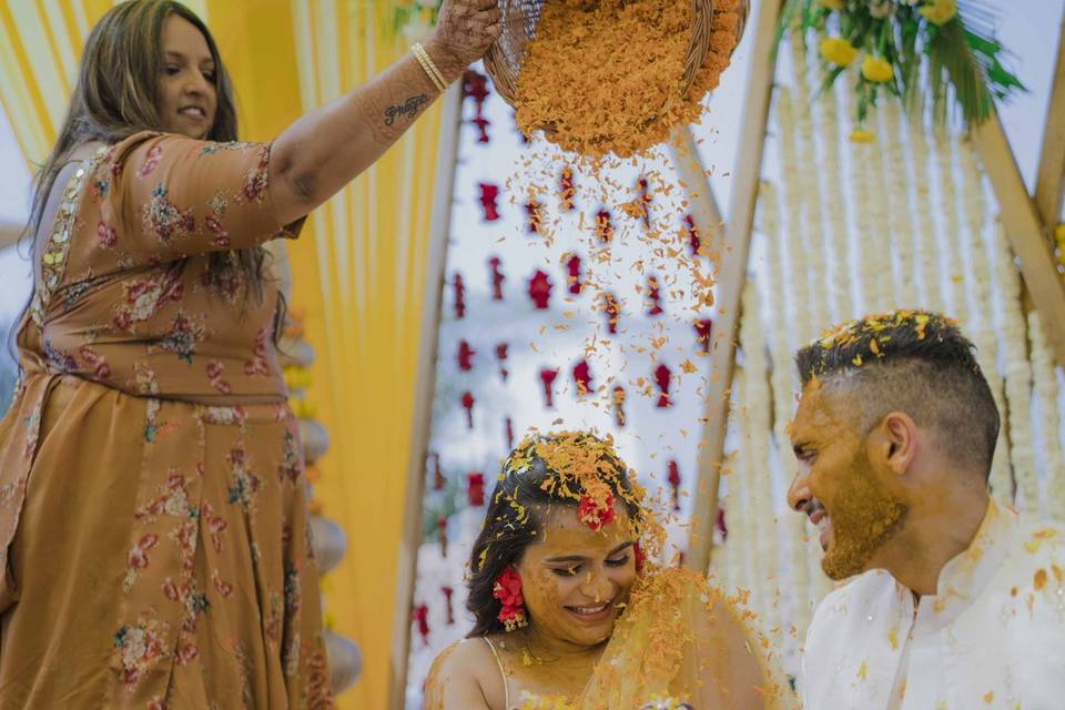 Wedding decor