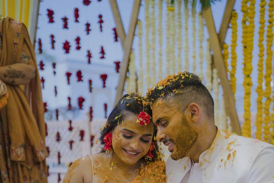 Wedding decor