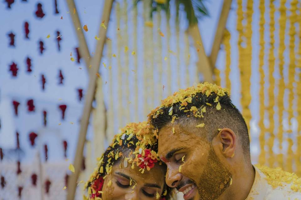 Wedding decor