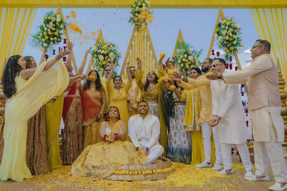 Wedding decor