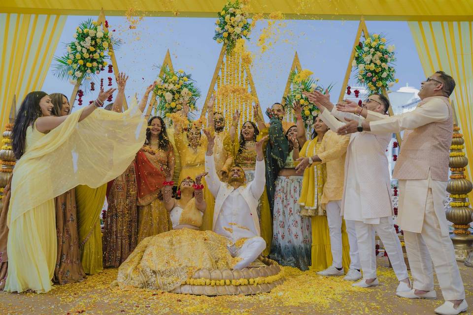 Wedding decor