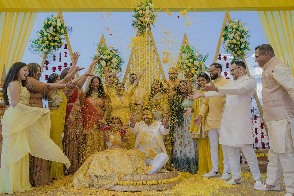Wedding decor