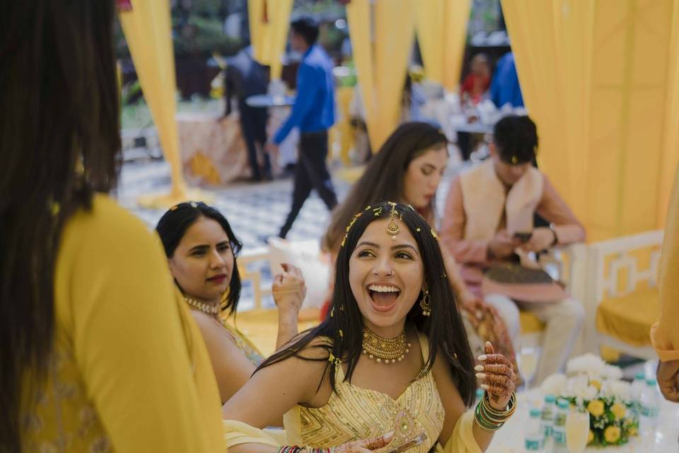 Wedding decor