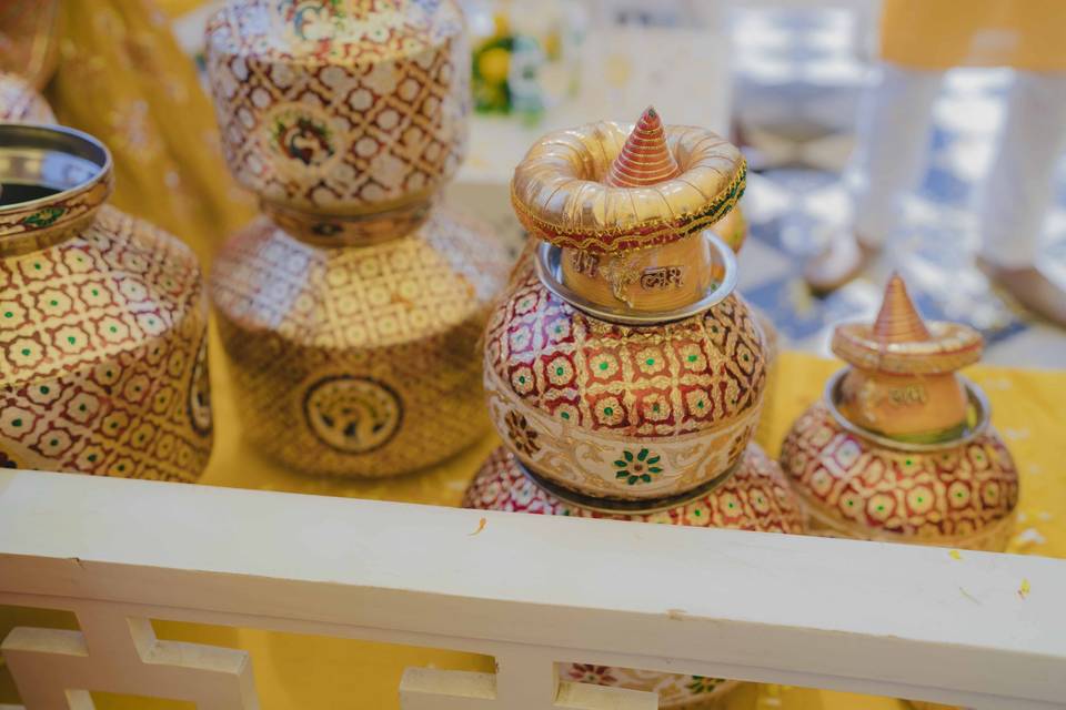 Wedding decor