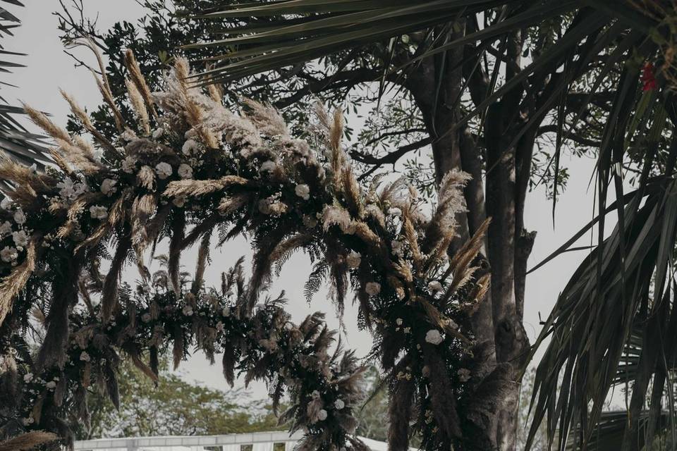 Wedding decor