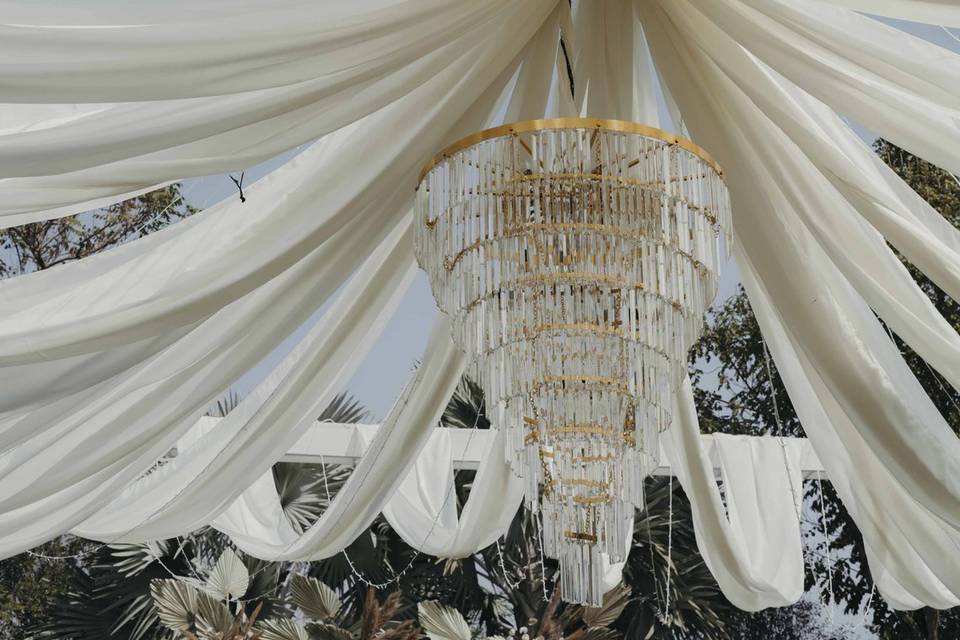 Wedding decor