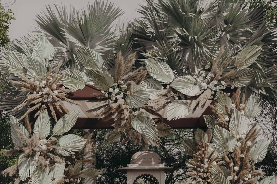 Wedding decor