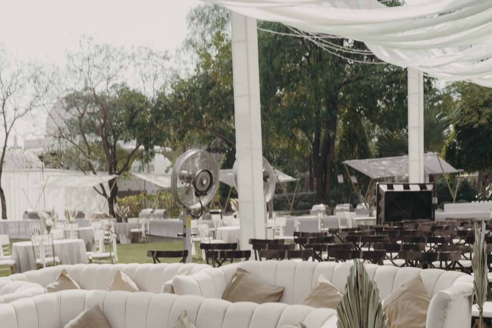 Wedding decor