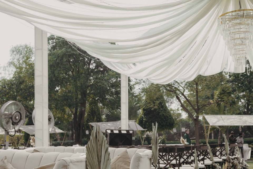 Wedding decor