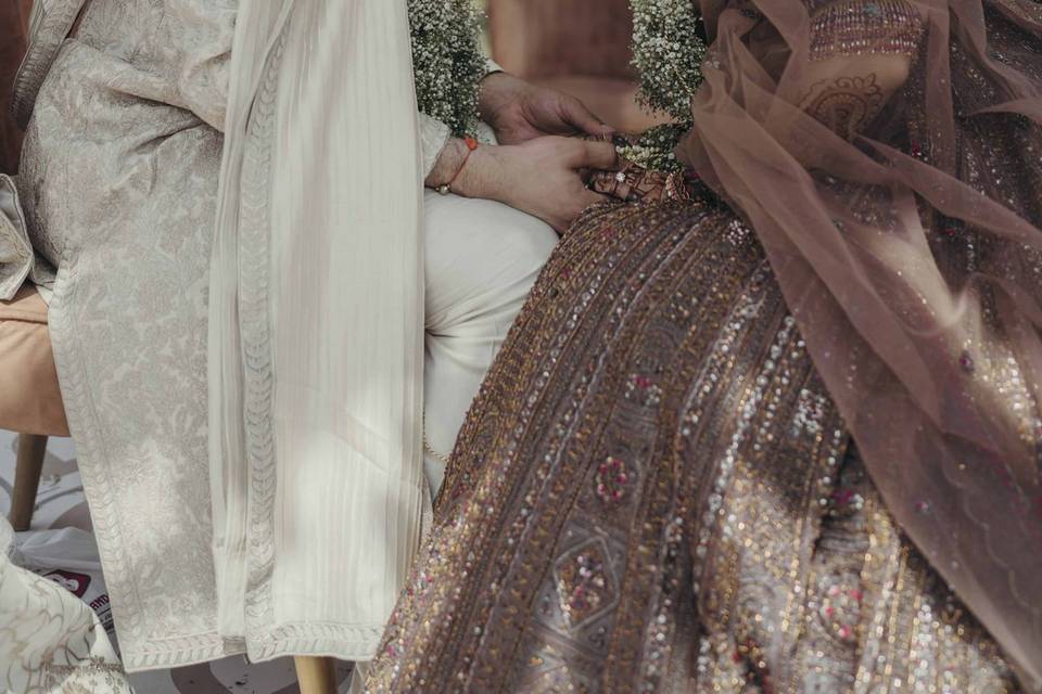 Wedding decor