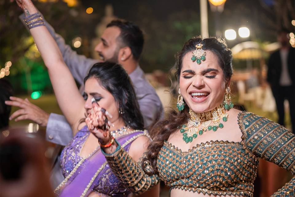 Wedding decor