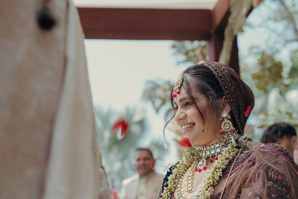 Wedding decor