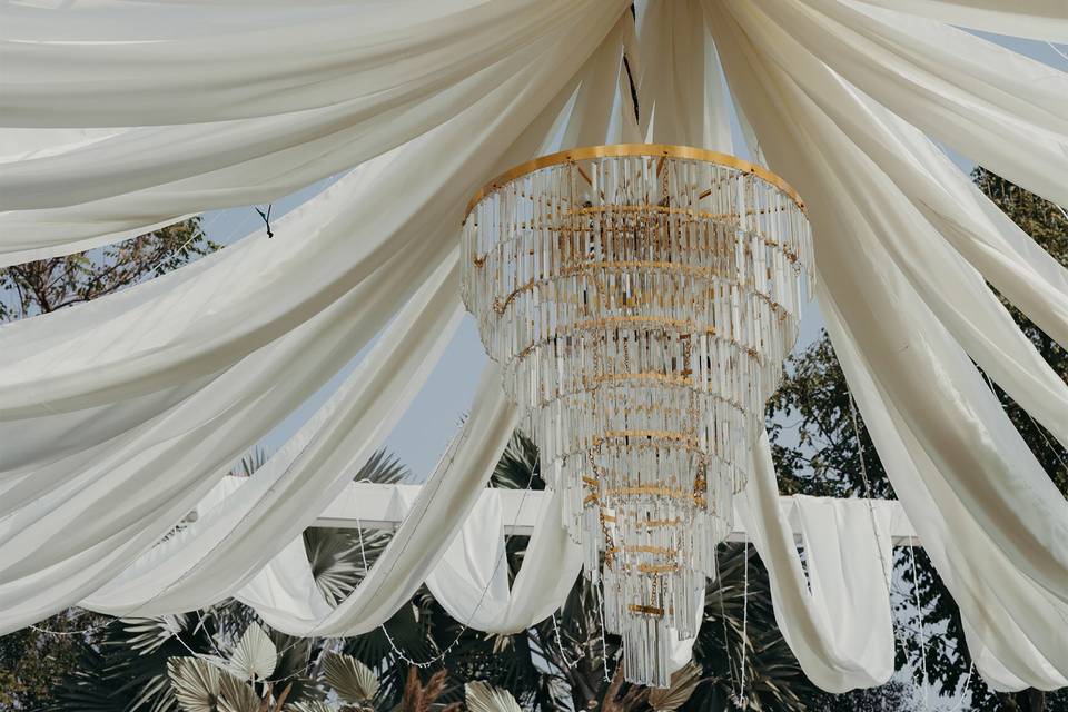 Wedding decor