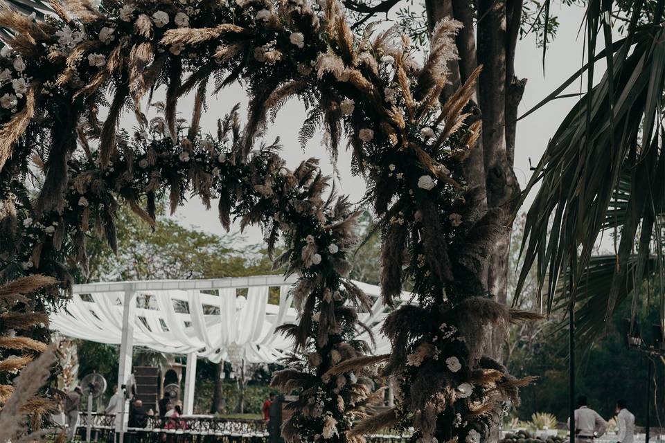 Wedding decor