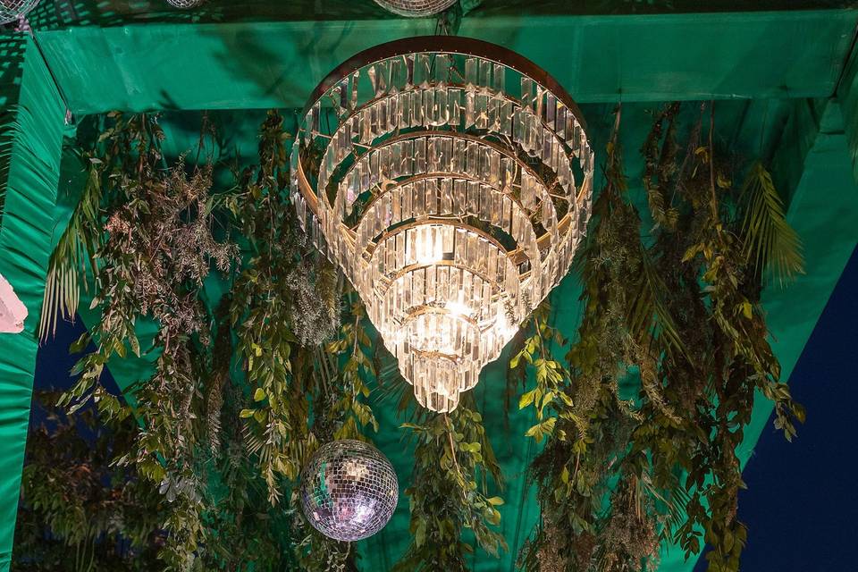 Wedding decor