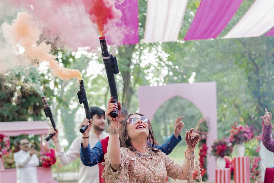 Wedding decor