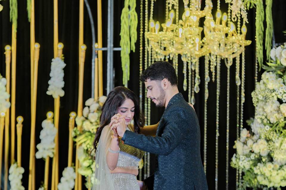 Wedding decor