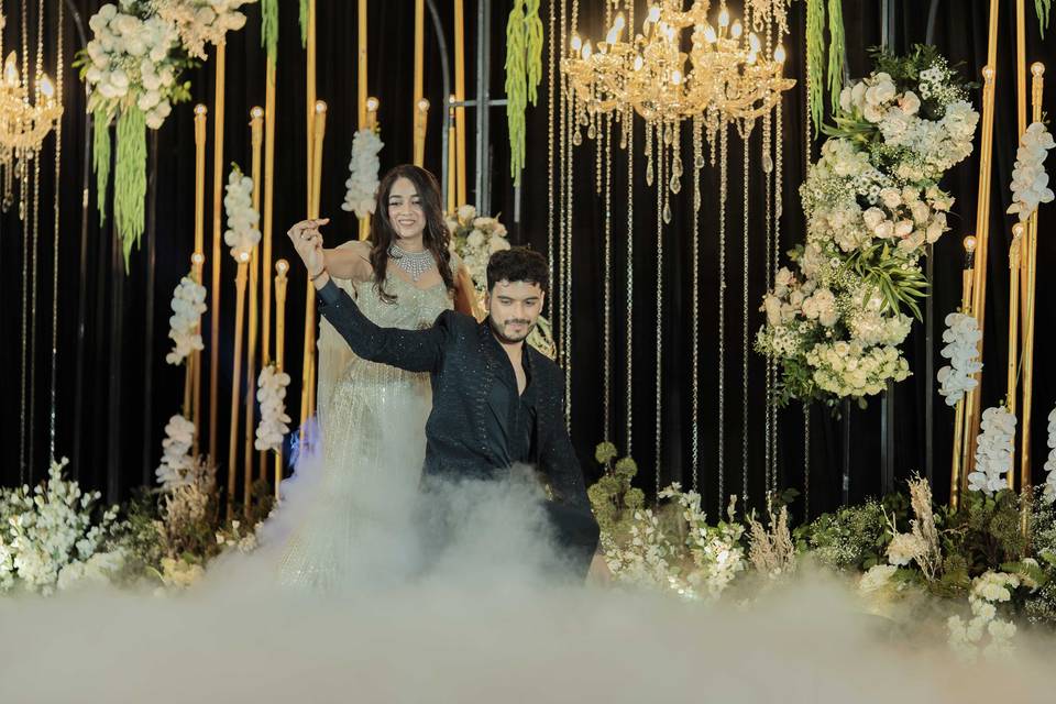 Wedding decor