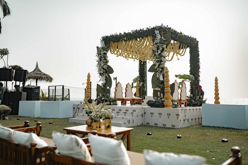 Wedding decor