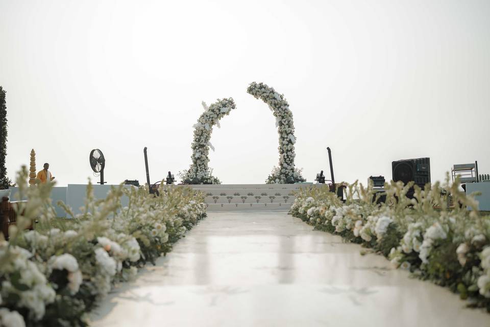 Wedding decor