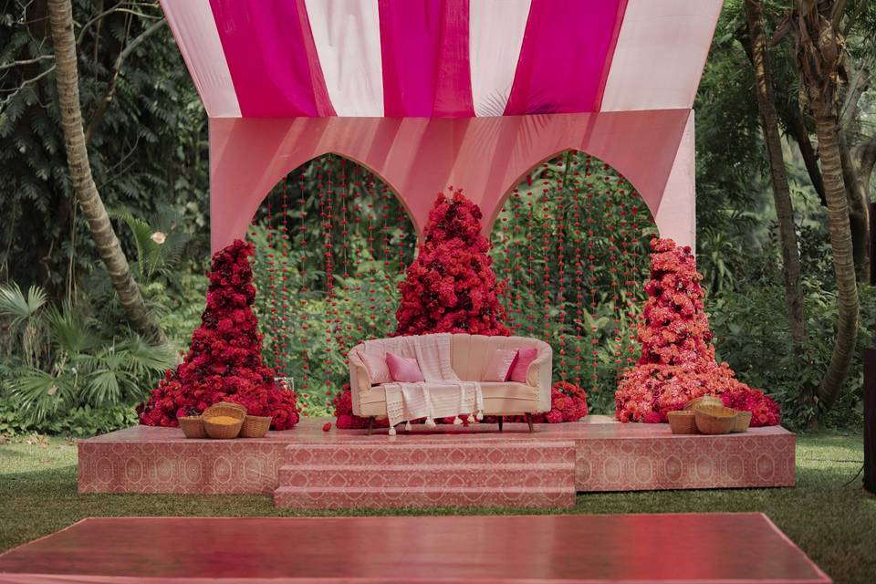 Wedding decor