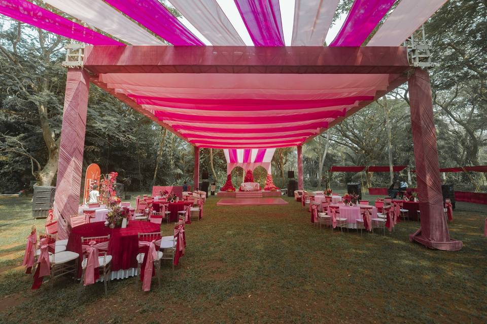 Wedding decor