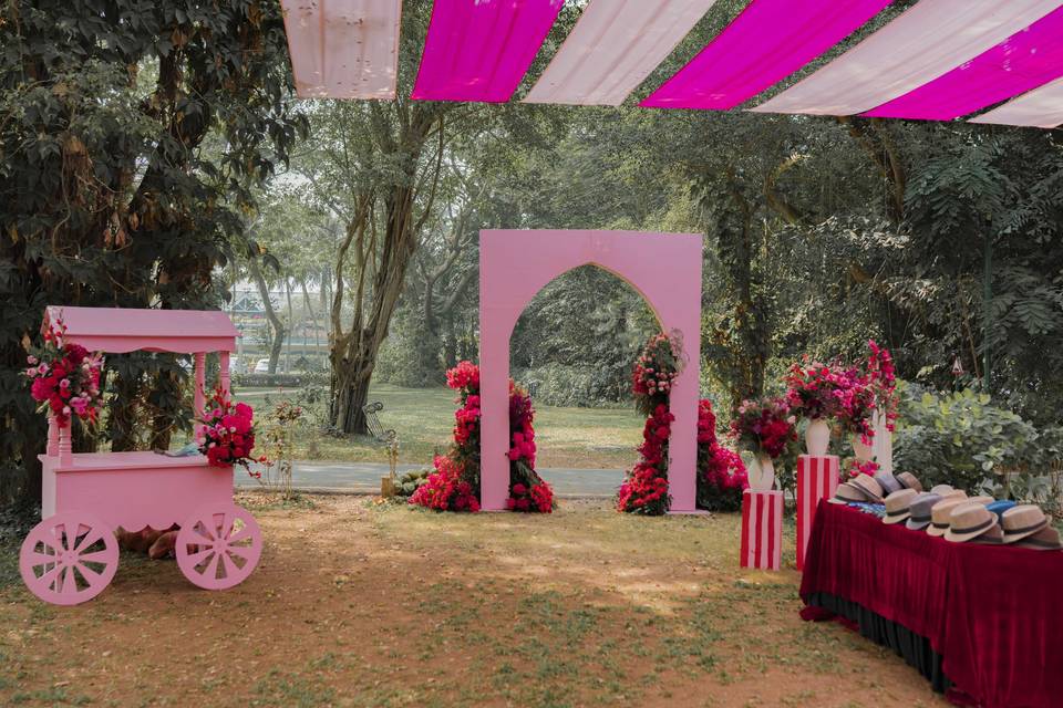 Wedding decor