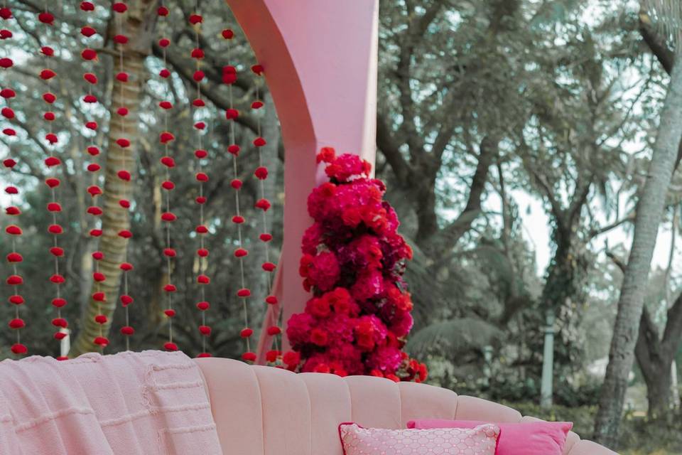 Wedding decor