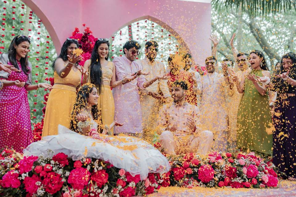 Wedding decor