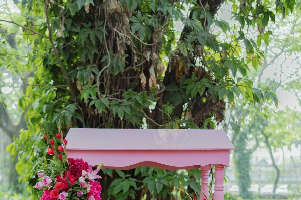 Wedding decor