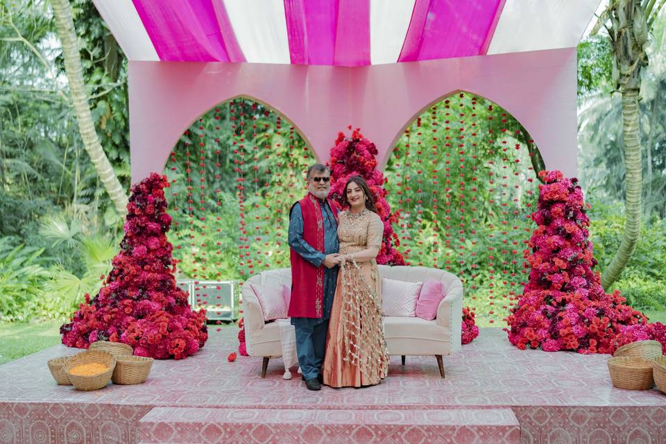 Wedding decor