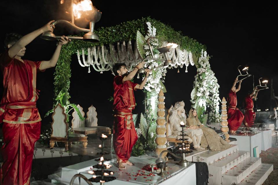 Wedding decor